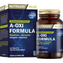 آ اوکسی نوتراکسین Nutraxin A-Oxi Formula