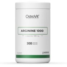 آرژنین 1000 استرویت 300 عددی OstroVit Arginine 1000
