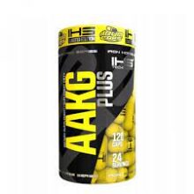 آرژنین ای ای کی جی آی اچ اس