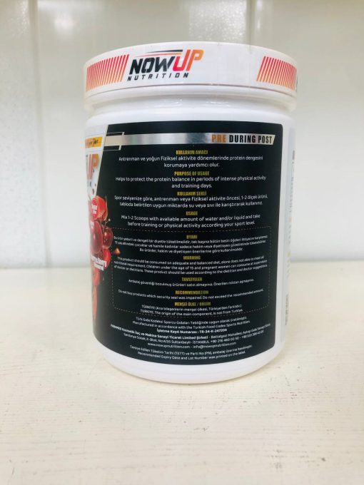 آرژنین ناو آپ نوتریشن NowUP Nutrition Arginine Nitric Oxide 6686c1baf11bf.jpeg