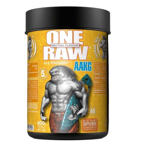 آرژنین کوسه زوماد لبز Zoomad One Raw AAKG 300g 6654892254078.jpeg