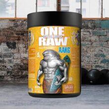 آرژنین کوسه زوماد لبز Zoomad One Raw AAKG 300g 6654892926d35.jpeg