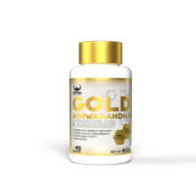 آشواگاندا و تریبولوس گلد وایکینگ فورس Viking Gold ashwagandha & tribulus