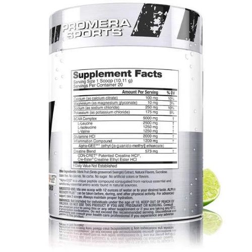 آلفا ریکاوری پلاس پرومرا اسپرت Promera Sports ALPHA RECOVERY PLUS 65fb89076a2a8.jpeg