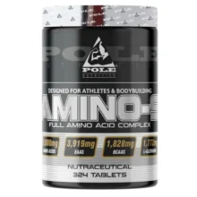 آمینو 9 پل ناتریشن Pole Nutrition Amino 9 6652226799064.webp
