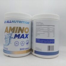آمینو مکس ال نوتریشن All nutrition Amino Max