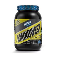 آمینو وست نوتریشن 400 عددی West Nutrition AminoWest