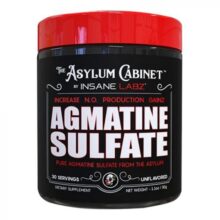 آگماتین سولفات اینسین لبز Insane Labz Agmatine Sulfate