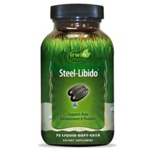 استیل لیبیدو اروین نچرالز Irwin Naturals Steel Libido
