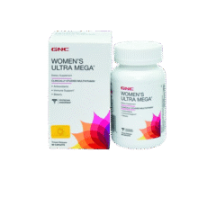 اسنشیال اولترا مگا ومن جی ان سی GNC WOMEN’S ULTRA MEGA ESSENTIALS