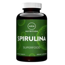 اسپیرولینا ام آر ام MRM Nutrition Spirulina
