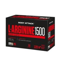 ال آرژنین 1500 بادی اتک BODY ATTACK L-ARGININE 1500
