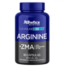 ال آرژنین و زد ام ای اتلتیکا 90 کپسول  ATLHETICA ARGININE+ZMA