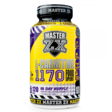 ال کارنیتین 1170 مستر زد ایکس MASTER ZX L-CARNITINE 1170