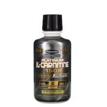 ال کارنیتین مایع پلاتینیوم ماسل تک