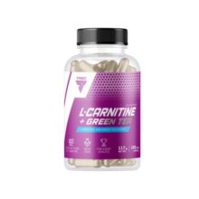 ال کارنیتین و چای سبز ترک نوتریشن L-Carnitine + Green Tea Trec Nutrition