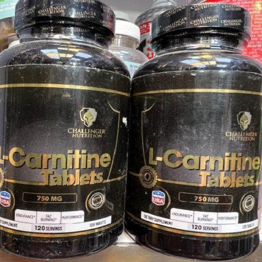 ال کارنیتین چلنجر 750 میلی گرم 120 سروینگ Challenger l’carnitine 662689c7994b3.jpeg