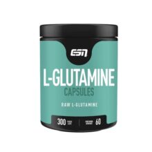 ال گلوتامین ESN
