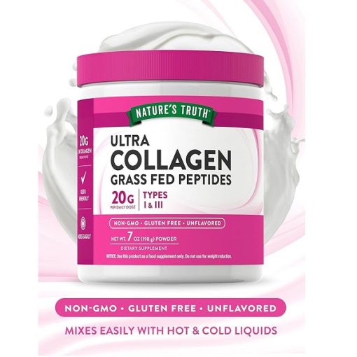 اولترا کلاژن نیچرز تریث Nature’s Truth Ultra Collagen 662670556417e.jpeg