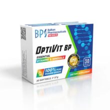 اپتی ویت بی پی بالکان فارما Balkan Pharmaceuticals OptiVit BP