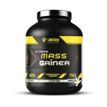 اکستریم مس گینر بادی بیلدر 2.27 کیلو Body Builder Extreme Mass Gainer