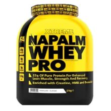 اکستریم ناپالم وی پرو فا FA Xtreme NAPALM WHEY PRO