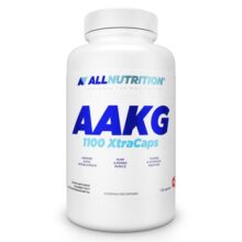 ای ای کی جی قرصی آل نوتریشن ALLNUTRITION AAKG 1100 XTRACAPS