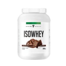 ایزو وی ترک 2 کیلویی Trec ISO WHEY