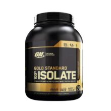ایزو وی گلد استاندارد اوپتیموم Optimum Gold Standard 100% Isolate