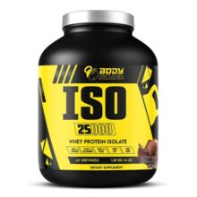 ایزوله وی بادی بیلدر Body Builder Iso 25000