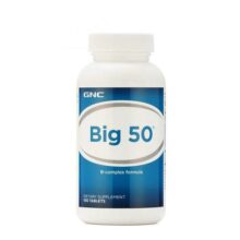 ب کمپلکس ب 50 جی ان سی GNC B50