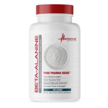 بتا آلانین متابولیک 100 گرم Metabolic Beta Alanine