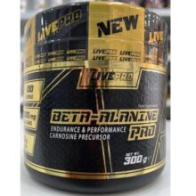 بتا آلانین پرو لایو پرو LIVEPRO BETA ALANINE PRO 300G 6627a89669a81.jpeg