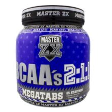 بی سی ای ای 2:1:1 مستر زد ایکس  Master ZX BCAA’S 2.1.1