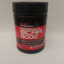 بی سی ای ای 5000 جی ان سی GNC PRO PERFORMANCE BCAA 5000 66854006c9358.jpeg