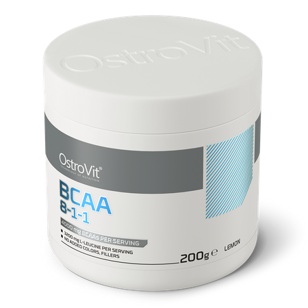 بی سی ای ای 8:1:1 استرویت 200 گرم OstroVit BCAA 8 1 1 668546c42ec77.png