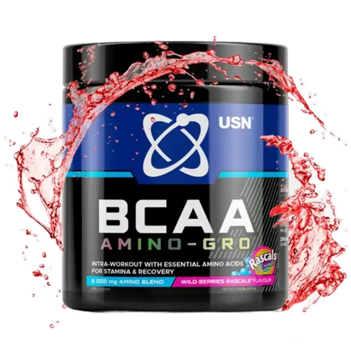 بی سی ای ای آنابولیک یو اس ان USN BCAA Amino Gro 6685476f25e51.webp
