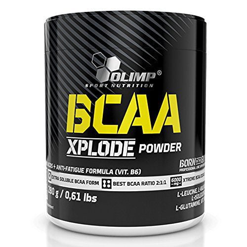 بی سی ای ای اکسپلود الیمپ 280 گرم (BCAA XPLODE Olimp) 6685334aa10d1.jpeg