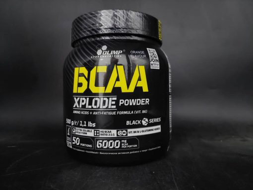 بی سی ای ای اکسپلود الیمپ 280 گرم (BCAA XPLODE Olimp) 66853358d2c4c.jpeg