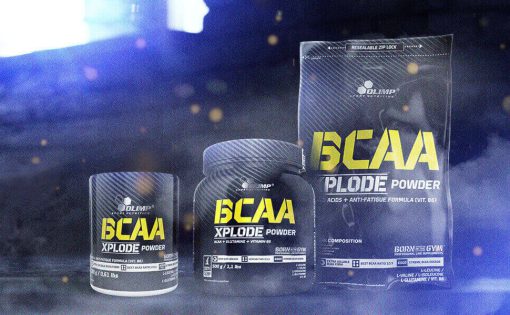 بی سی ای ای اکسپلود الیمپ 280 گرم (BCAA XPLODE Olimp) 6685338180179.jpeg