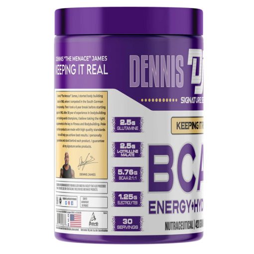 بی سی ای ای دنیس جیمز Dennis James Signature Series BCAA 66854988a877c.jpeg