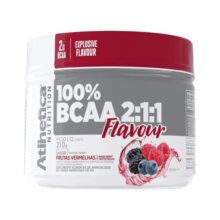بی سی ای ای طعم دار و خالص اتلتیکا 210 گرم  ATLHETICA 100% BCAA 2:1:1