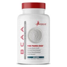 بی سی ای ای متابولیک 300 گرم Metabolic  BCAA