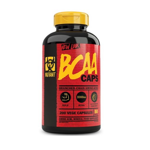 بی سی ای ای موتانت ۲۰۰ عددی Mutant BCAA CAPS 66853df74de2e.jpeg
