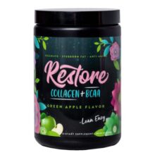 بی سی ای ای و کلاژن ریستور Restore Collagen + BCAA