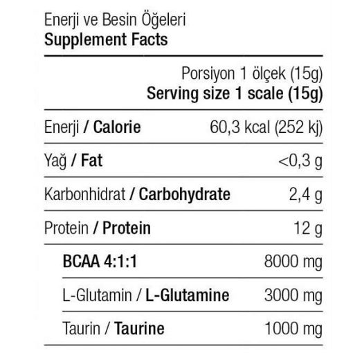 بی سی ای ای پلاس 1200 وست نوتریشن 600 گرم 66854b6c8030c.jpeg