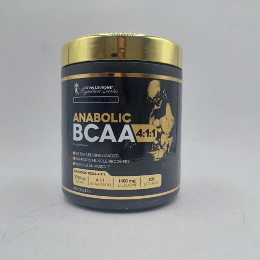 بی سی ای ای کوین لورون آنابولیک قرصی 200 عددی Kevin Levrone Anabolic BCAA 4:1:1 6685375a4e22c.jpeg