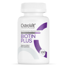 بیوتین پلاس استرویت OstroVit Biotin Plus