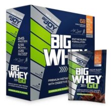 بیگ جوی بیگ وی گو 68 ساشه BIG JOY BIG WHEY GO