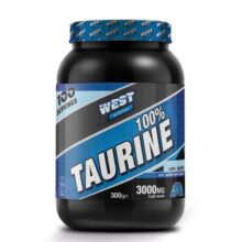 تائورین وست نوتریشن 300 گرم West Nutrition Taurin